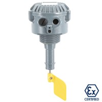 Łopatkowy sygnalizator poziomu PFG05 CAMLogic